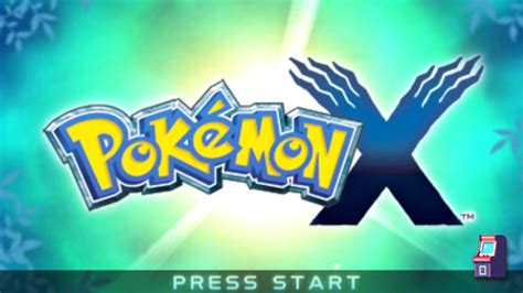 how to reset pokemon x.